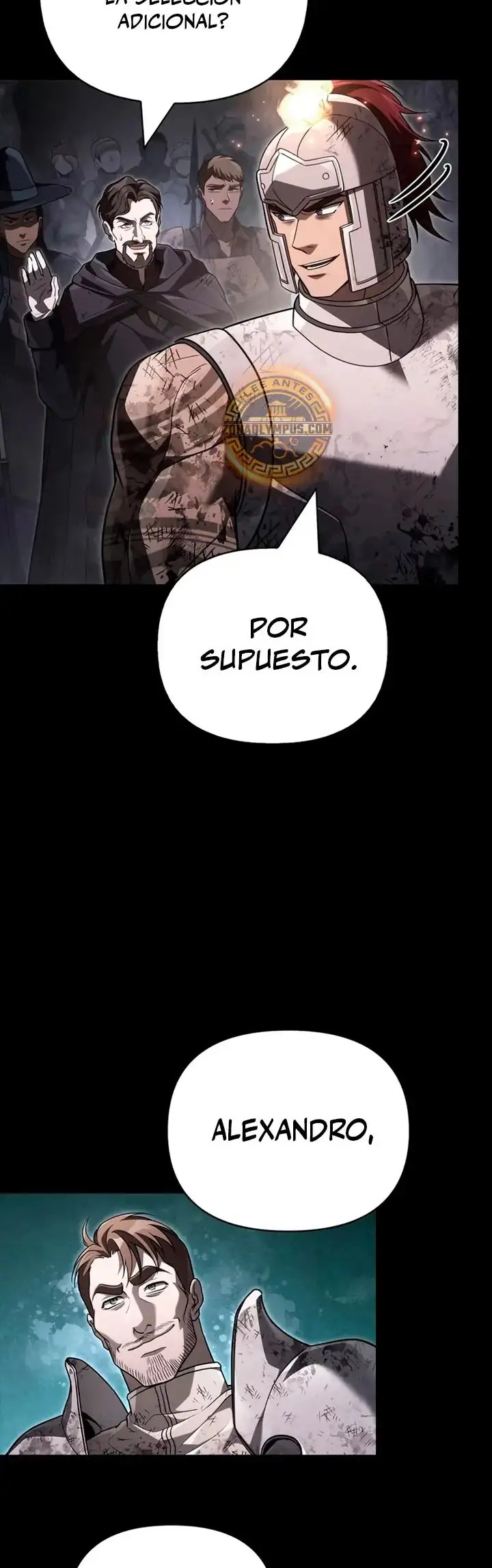 Read Sobreviviendo al Juego Siendo un Barbaro ES Manga Online