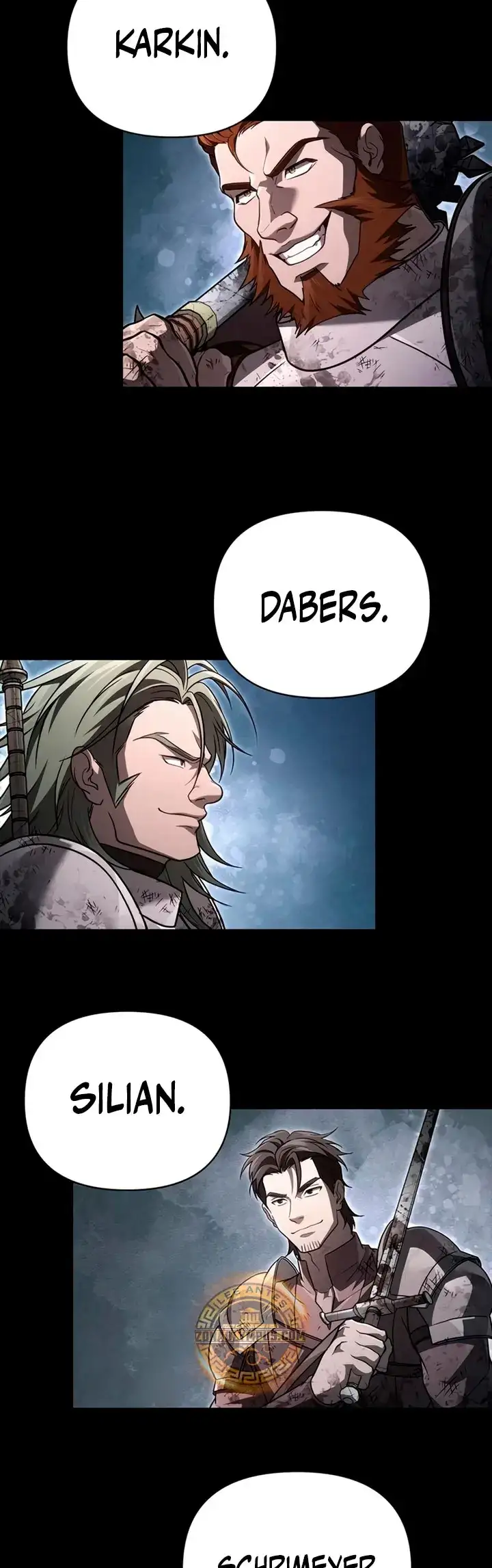 Read Sobreviviendo al Juego Siendo un Barbaro ES Manga Online