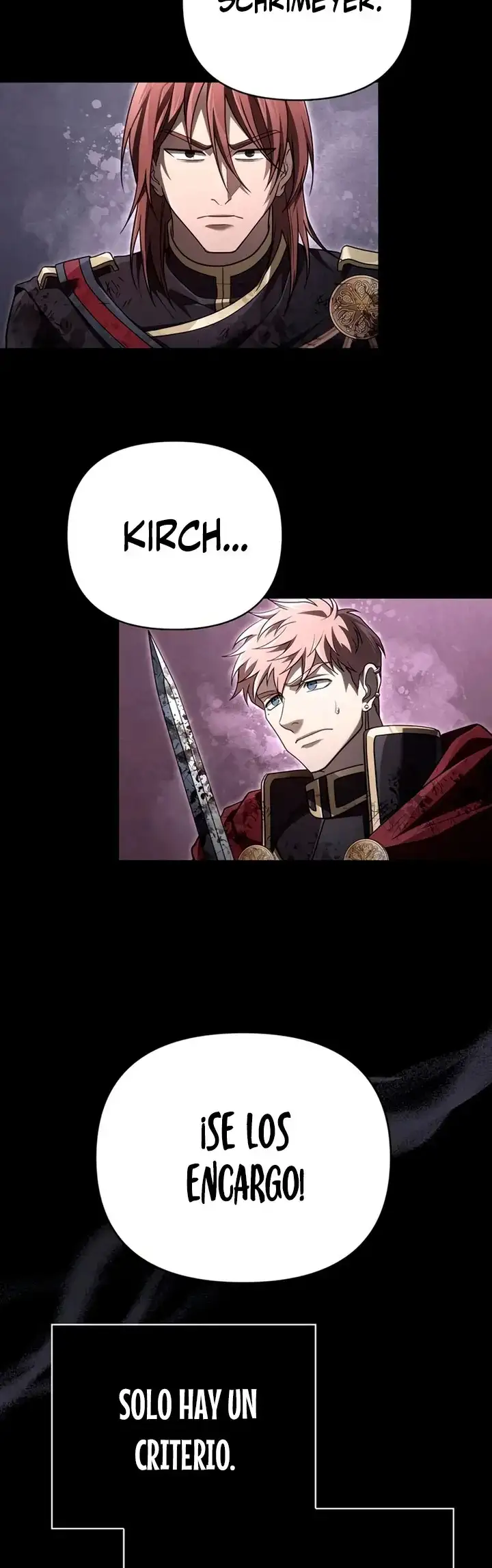 Read Sobreviviendo al Juego Siendo un Barbaro ES Manga Online