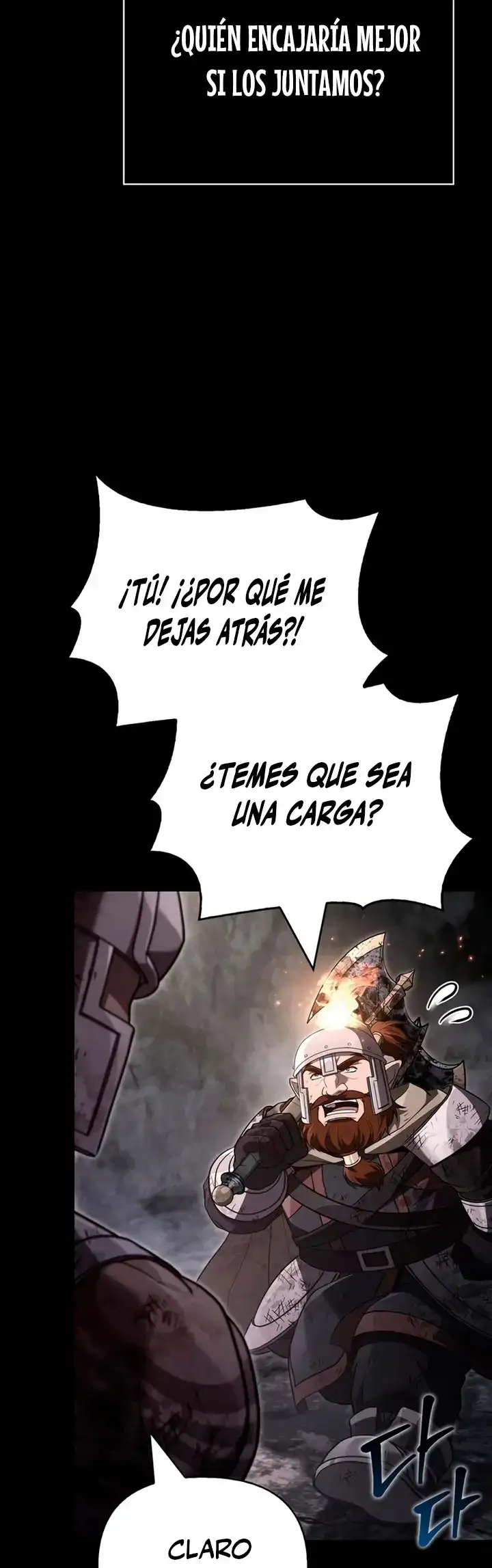 Read Sobreviviendo al Juego Siendo un Barbaro ES Manga Online