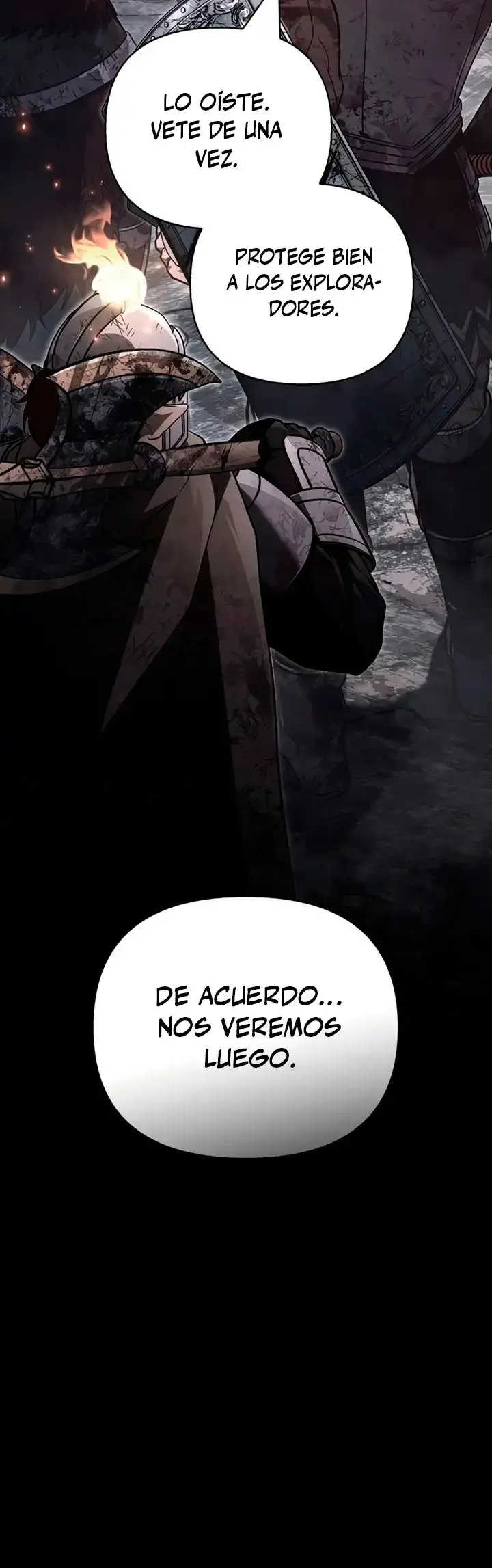 Read Sobreviviendo al Juego Siendo un Barbaro ES Manga Online
