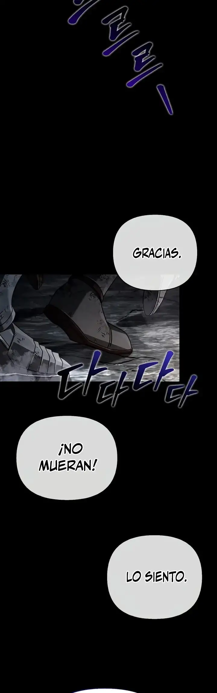 Read Sobreviviendo al Juego Siendo un Barbaro ES Manga Online