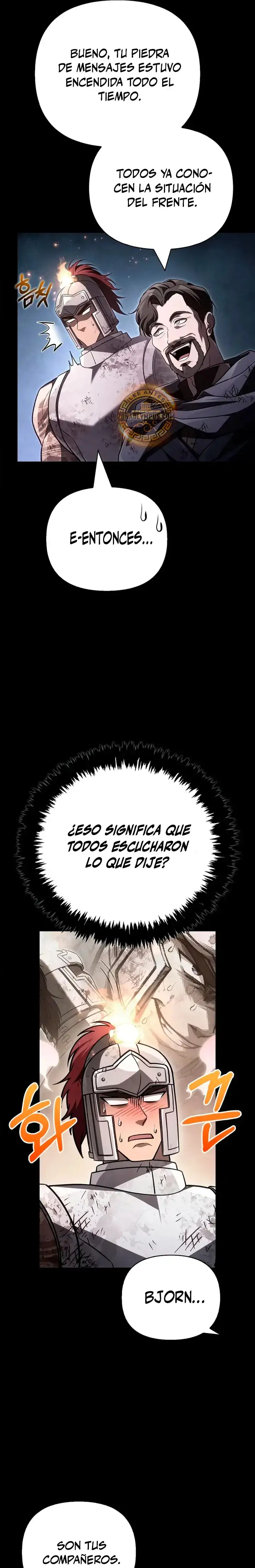 Read Sobreviviendo al Juego Siendo un Barbaro ES Manga Online