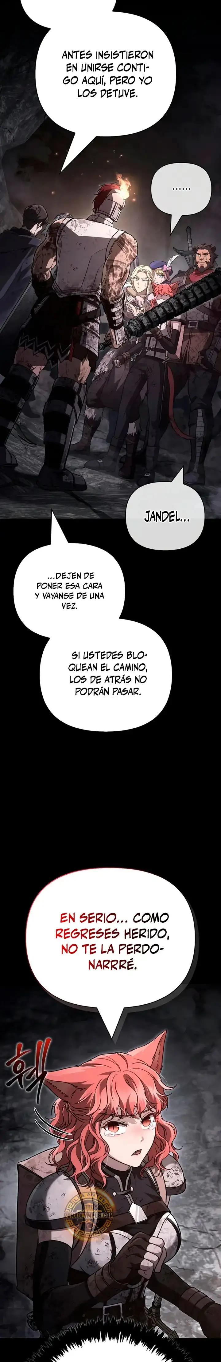 Read Sobreviviendo al Juego Siendo un Barbaro ES Manga Online
