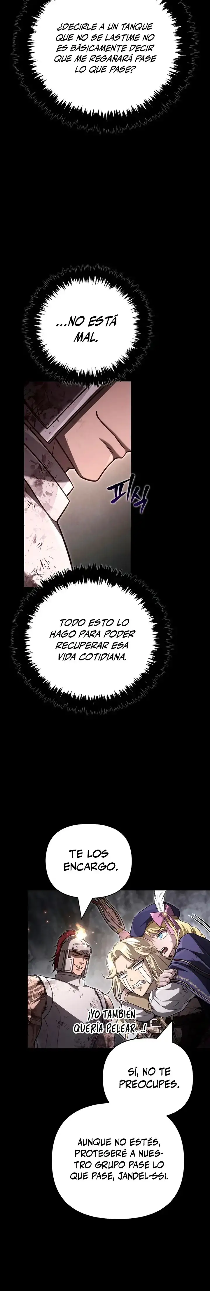 Read Sobreviviendo al Juego Siendo un Barbaro ES Manga Online