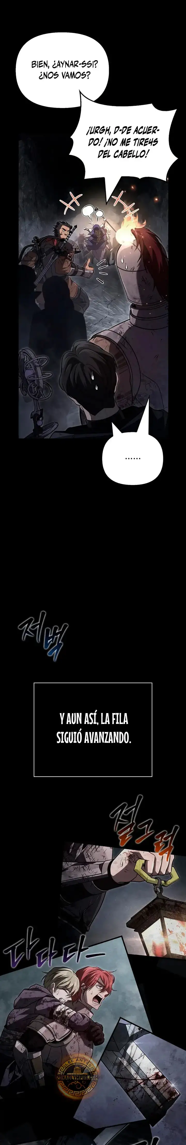 Read Sobreviviendo al Juego Siendo un Barbaro ES Manga Online