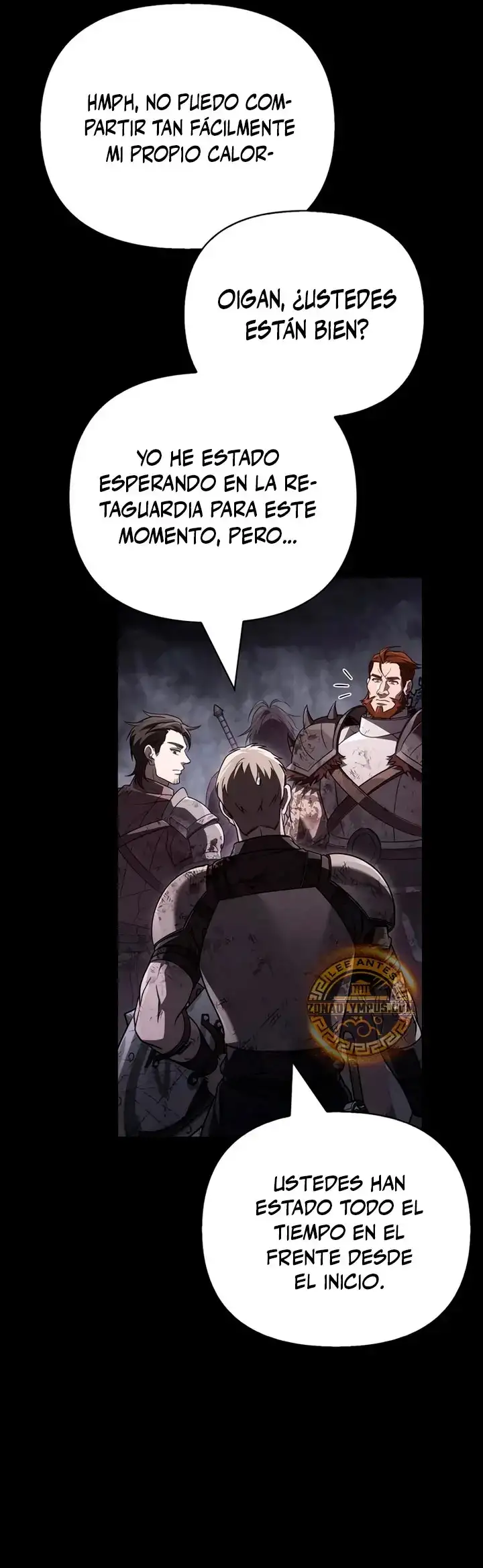 Read Sobreviviendo al Juego Siendo un Barbaro ES Manga Online