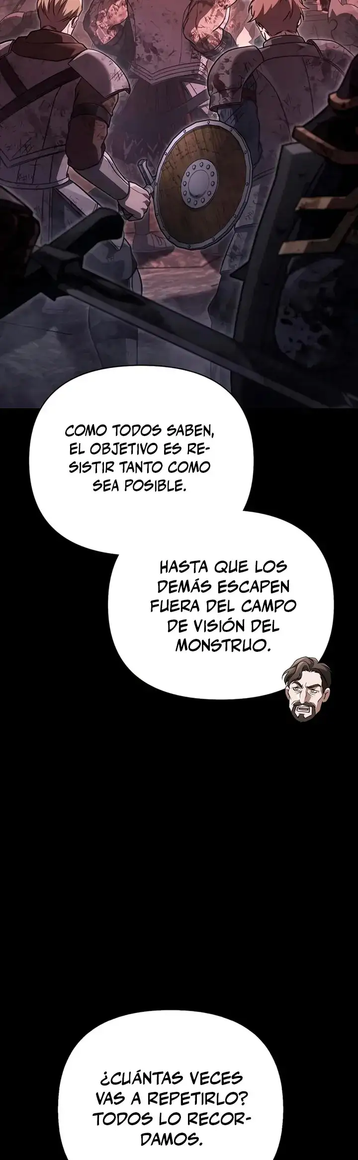 Read Sobreviviendo al Juego Siendo un Barbaro ES Manga Online