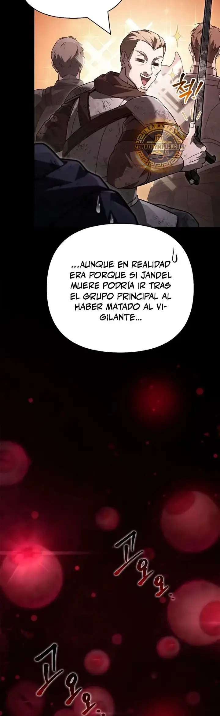 Read Sobreviviendo al Juego Siendo un Barbaro ES Manga Online