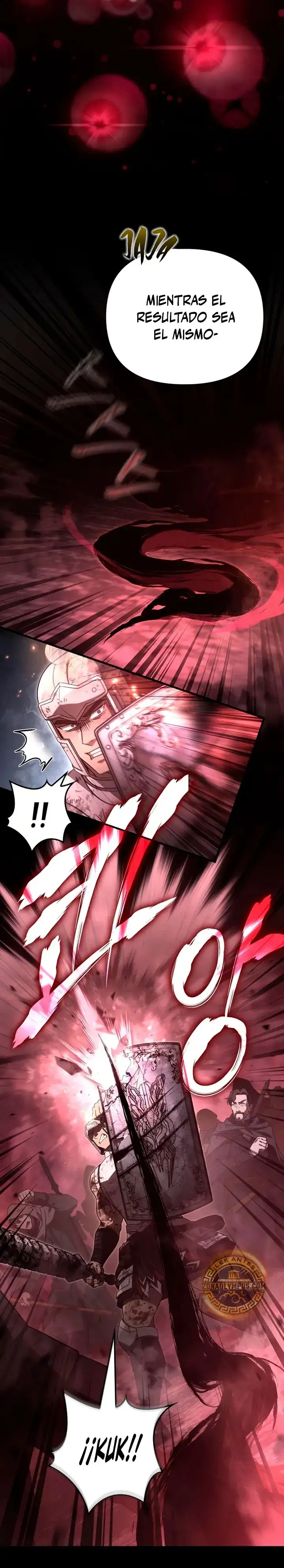 Read Sobreviviendo al Juego Siendo un Barbaro ES Manga Online