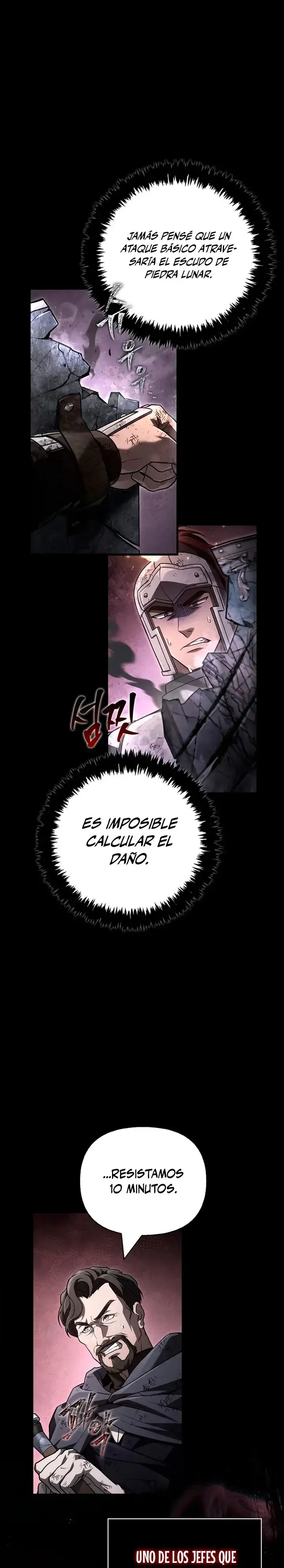 Read Sobreviviendo al Juego Siendo un Barbaro ES Manga Online