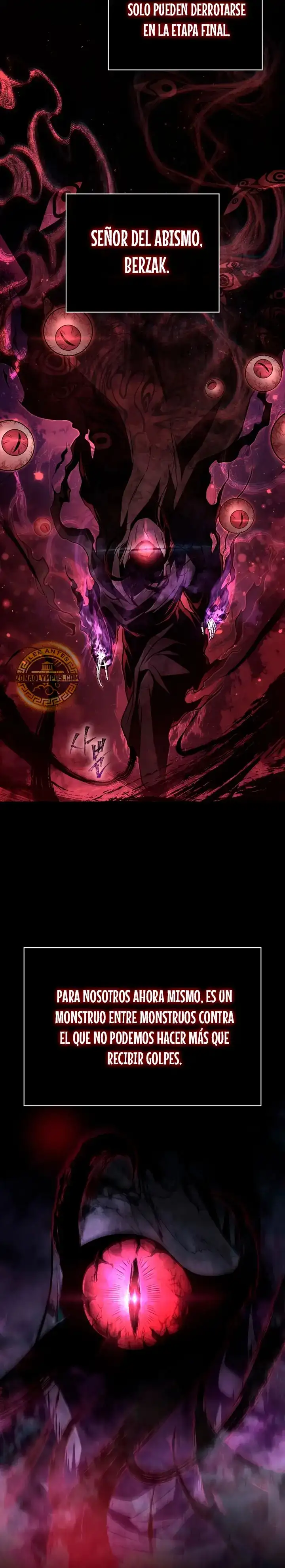 Read Sobreviviendo al Juego Siendo un Barbaro ES Manga Online