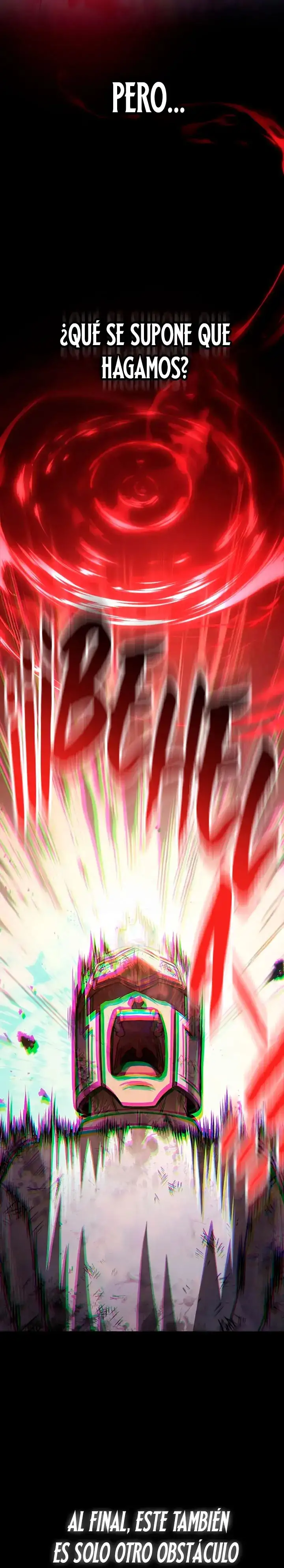 Read Sobreviviendo al Juego Siendo un Barbaro ES Manga Online