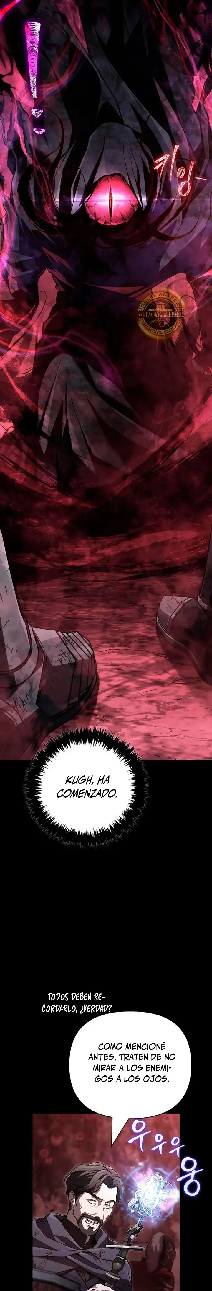 Read Sobreviviendo al Juego Siendo un Barbaro ES Manga Online