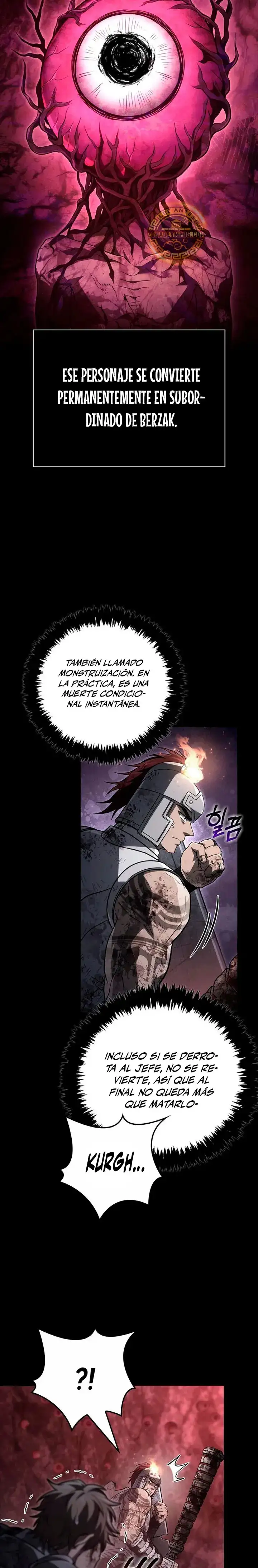 Read Sobreviviendo al Juego Siendo un Barbaro ES Manga Online