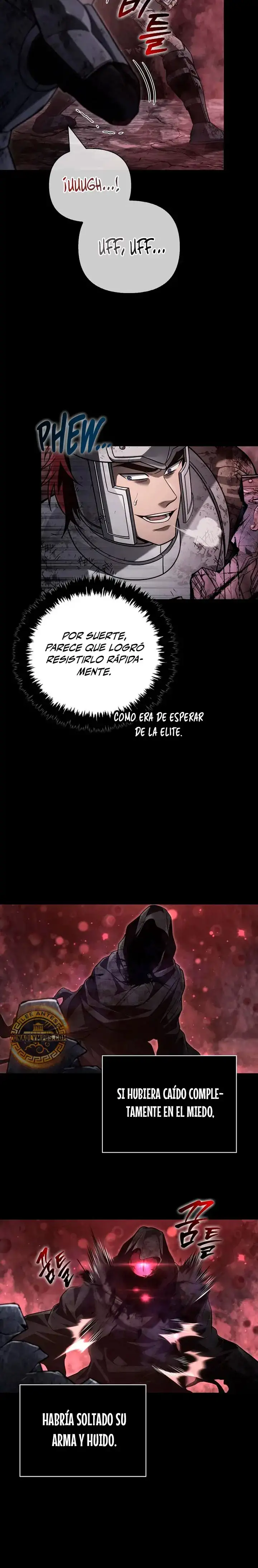 Read Sobreviviendo al Juego Siendo un Barbaro ES Manga Online