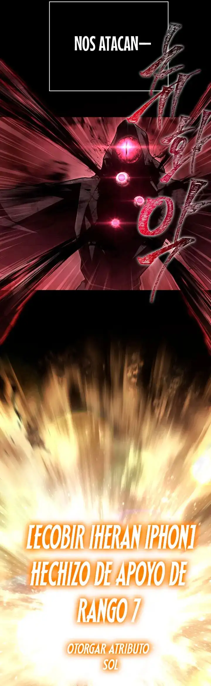 Read Sobreviviendo al Juego Siendo un Barbaro ES Manga Online