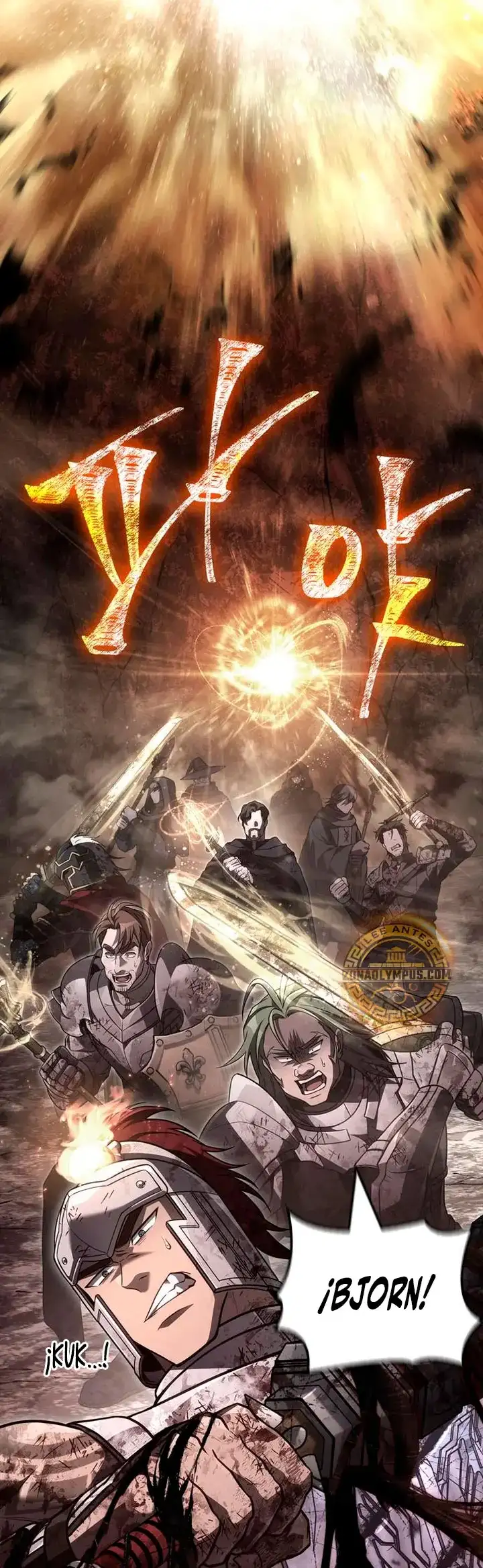 Read Sobreviviendo al Juego Siendo un Barbaro ES Manga Online