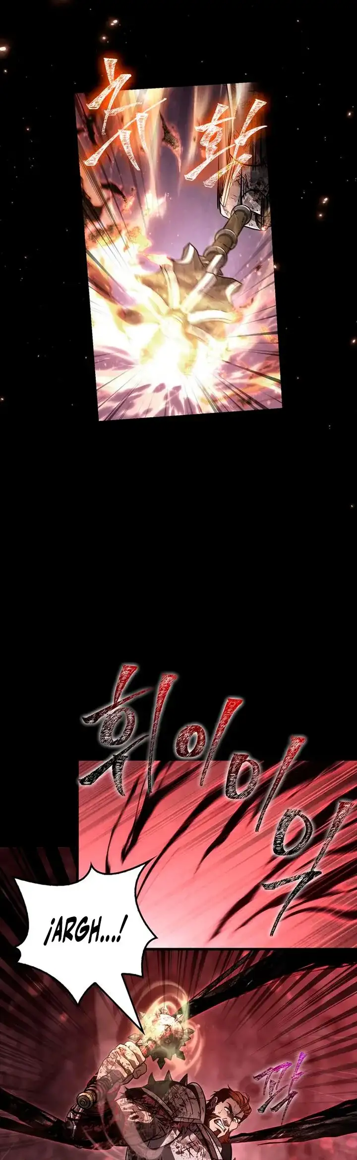 Read Sobreviviendo al Juego Siendo un Barbaro ES Manga Online