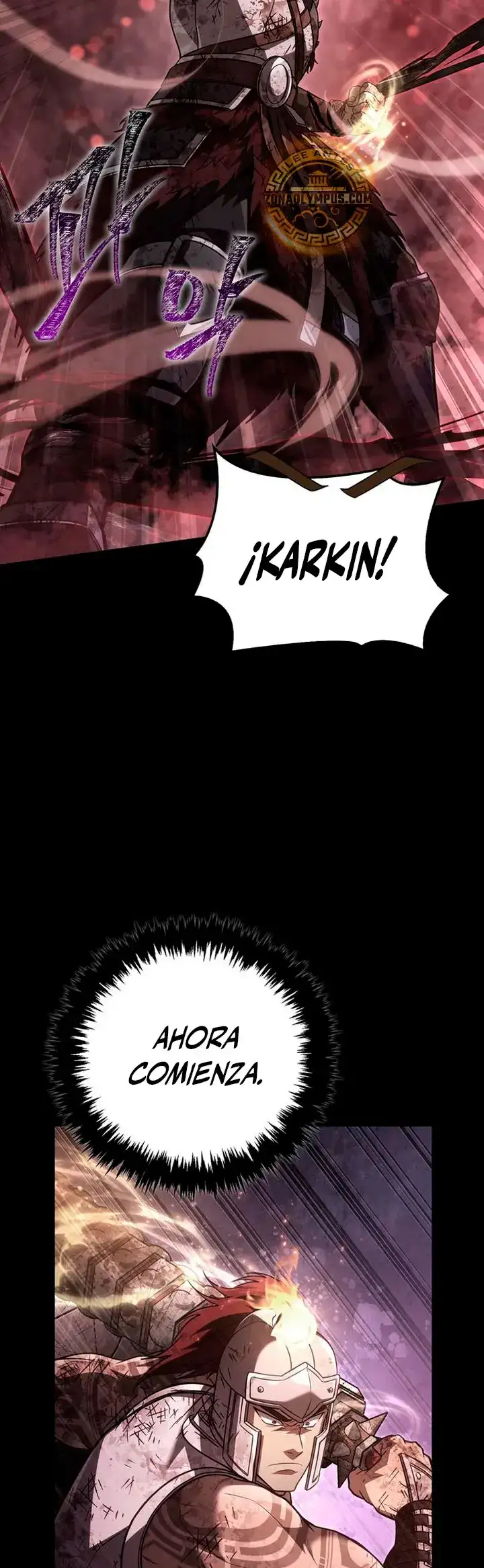 Read Sobreviviendo al Juego Siendo un Barbaro ES Manga Online