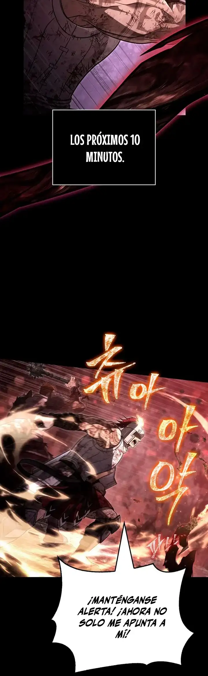 Read Sobreviviendo al Juego Siendo un Barbaro ES Manga Online