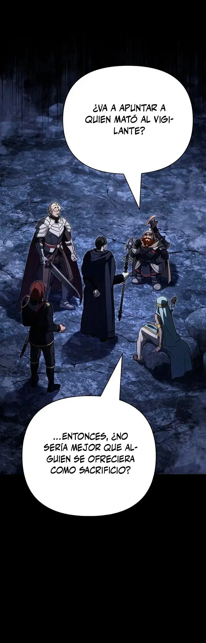 Read Sobreviviendo al Juego Siendo un Barbaro ES Manga Online