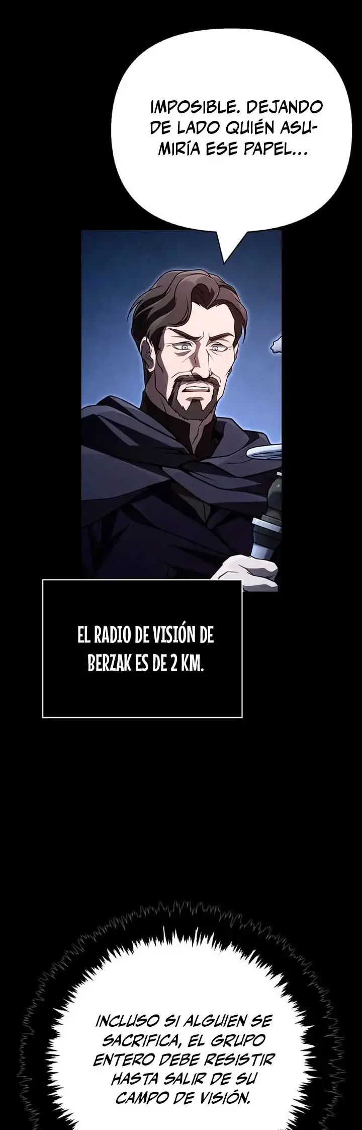 Read Sobreviviendo al Juego Siendo un Barbaro ES Manga Online