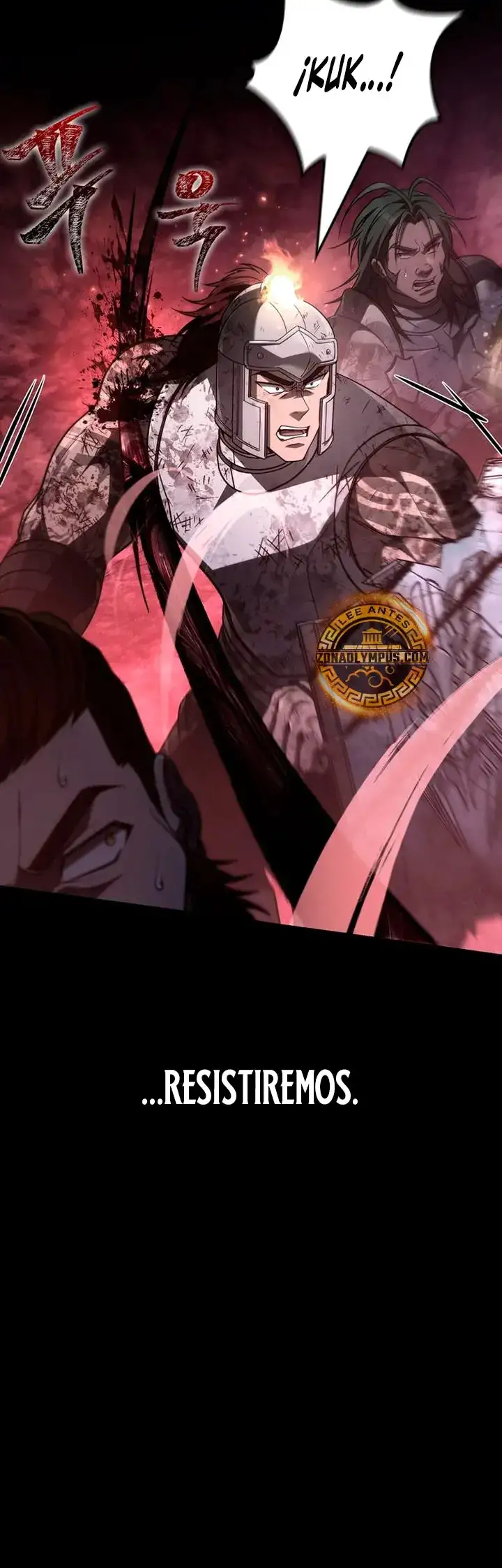 Read Sobreviviendo al Juego Siendo un Barbaro ES Manga Online