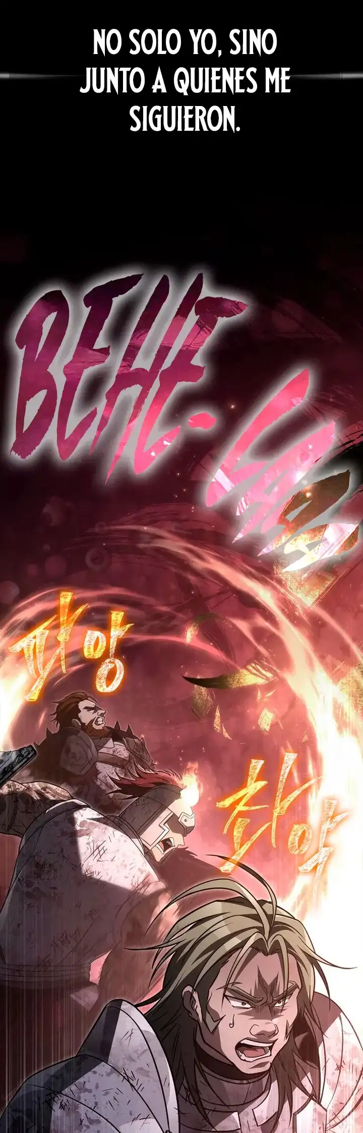 Read Sobreviviendo al Juego Siendo un Barbaro ES Manga Online