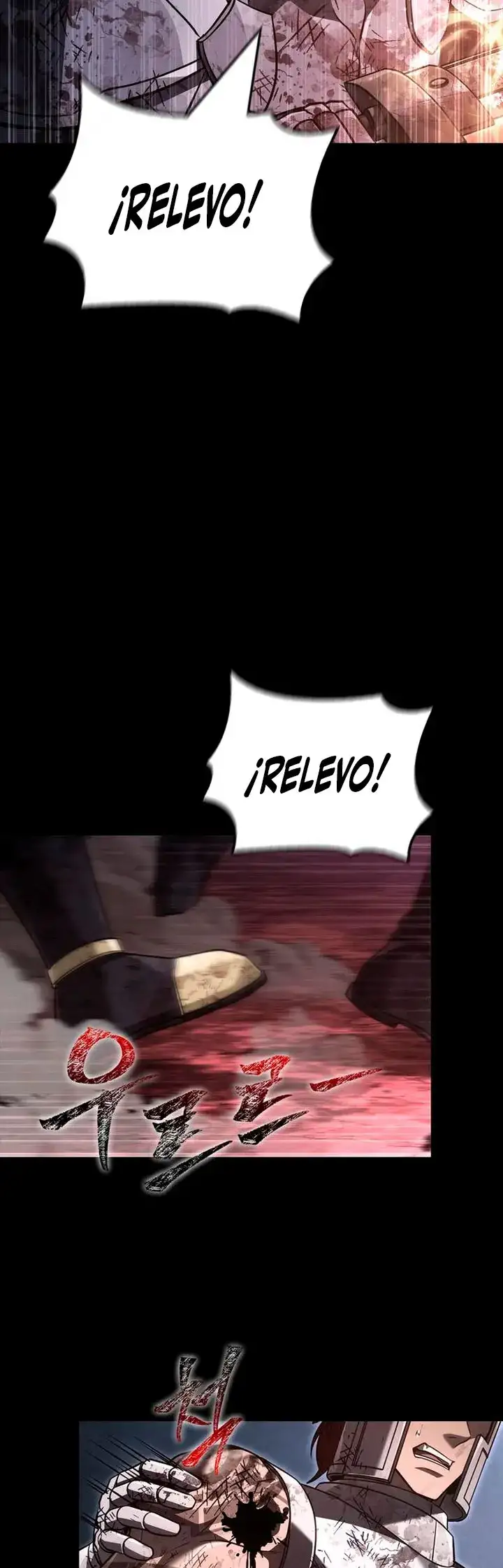 Read Sobreviviendo al Juego Siendo un Barbaro ES Manga Online