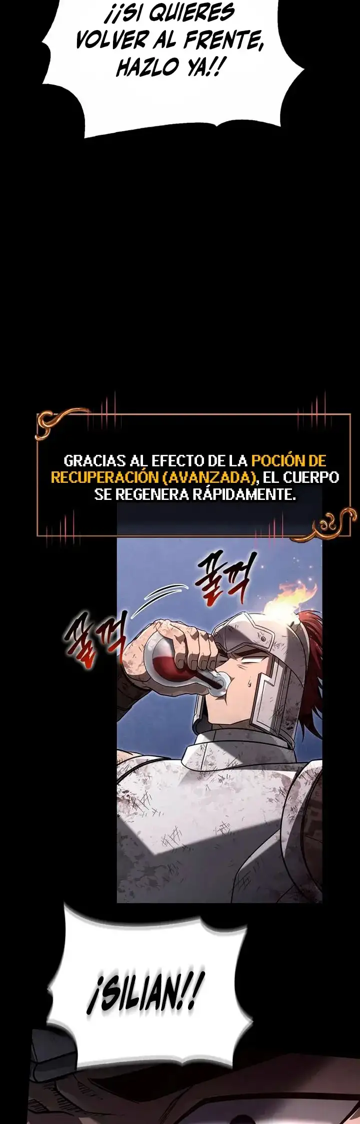 Read Sobreviviendo al Juego Siendo un Barbaro ES Manga Online