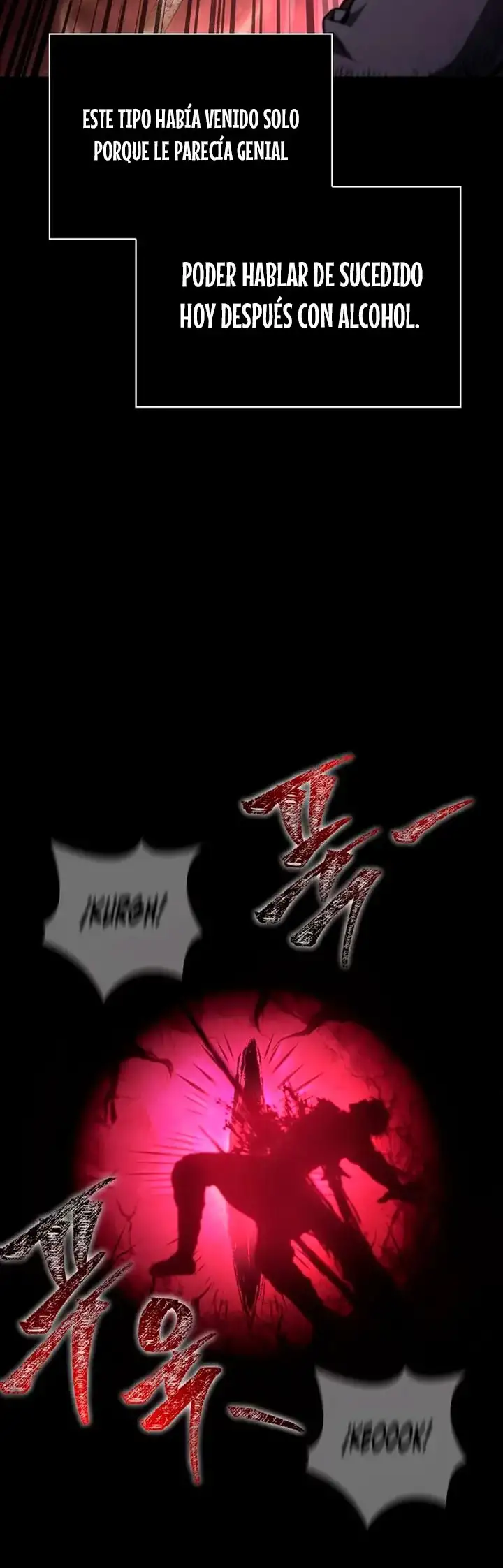 Read Sobreviviendo al Juego Siendo un Barbaro ES Manga Online