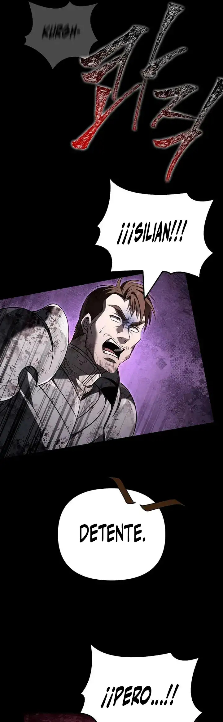 Read Sobreviviendo al Juego Siendo un Barbaro ES Manga Online