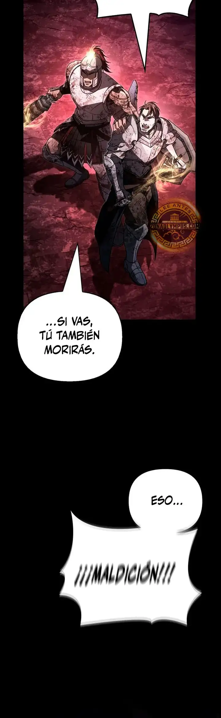 Read Sobreviviendo al Juego Siendo un Barbaro ES Manga Online