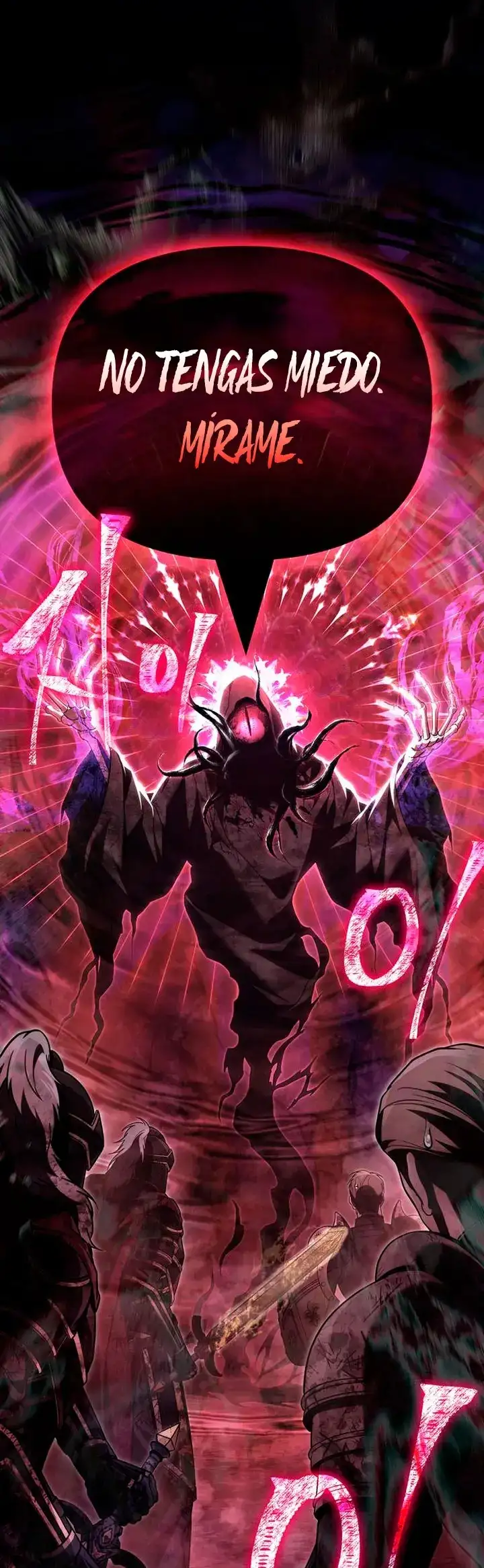 Read Sobreviviendo al Juego Siendo un Barbaro ES Manga Online