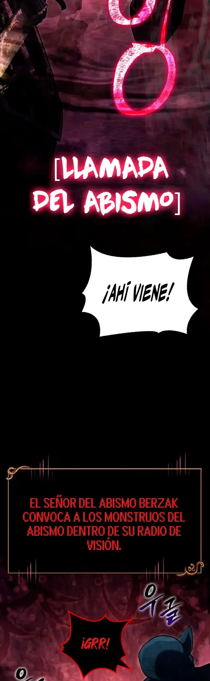 Read Sobreviviendo al Juego Siendo un Barbaro ES Manga Online