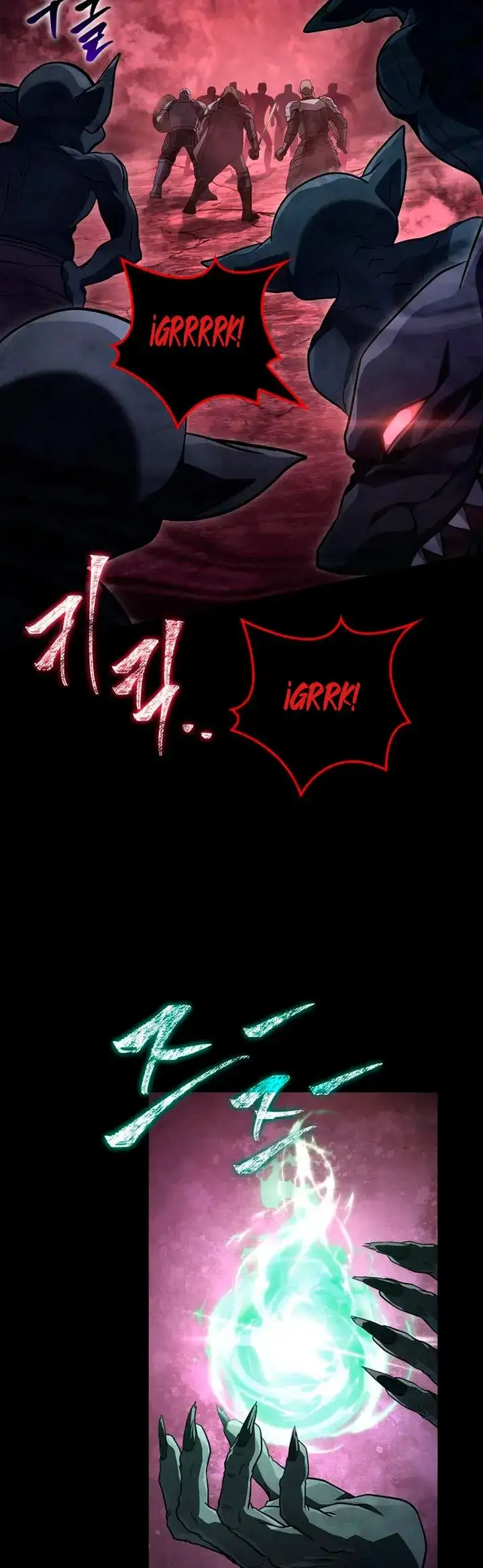 Read Sobreviviendo al Juego Siendo un Barbaro ES Manga Online