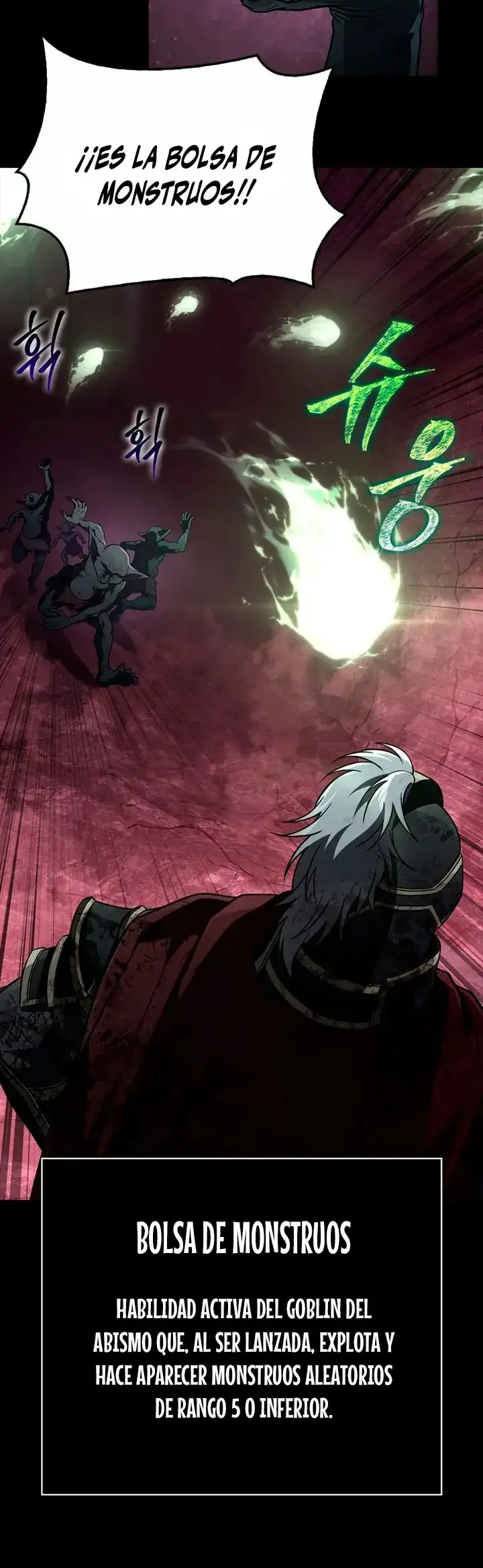 Read Sobreviviendo al Juego Siendo un Barbaro ES Manga Online