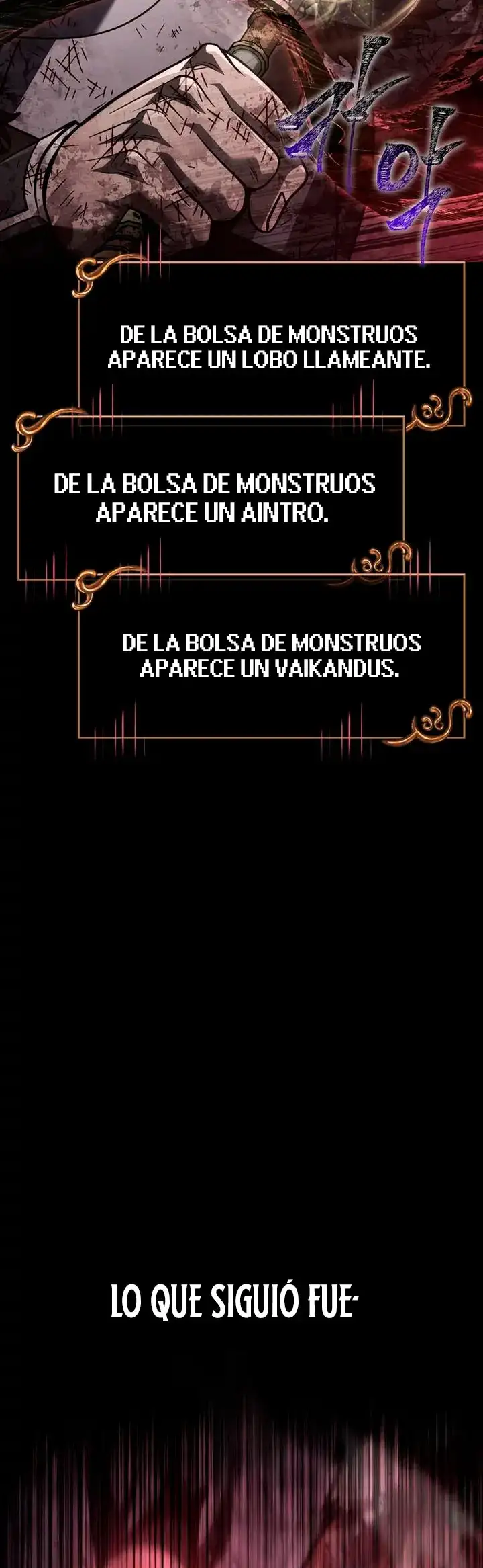 Read Sobreviviendo al Juego Siendo un Barbaro ES Manga Online