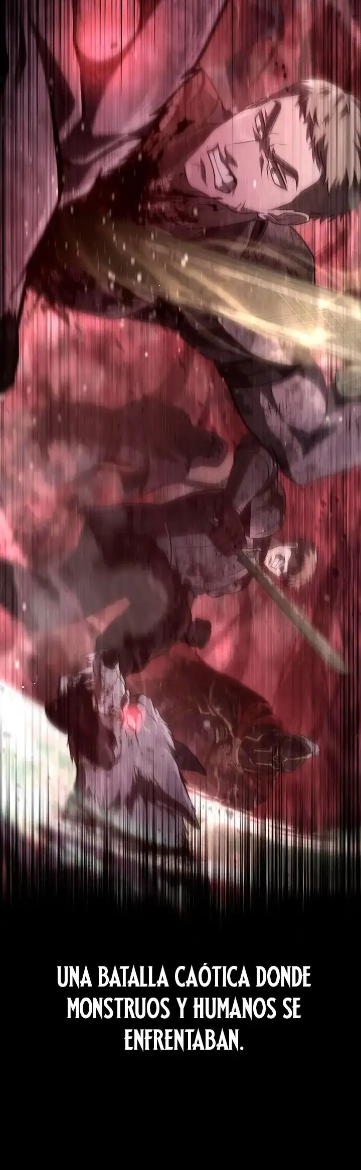 Read Sobreviviendo al Juego Siendo un Barbaro ES Manga Online