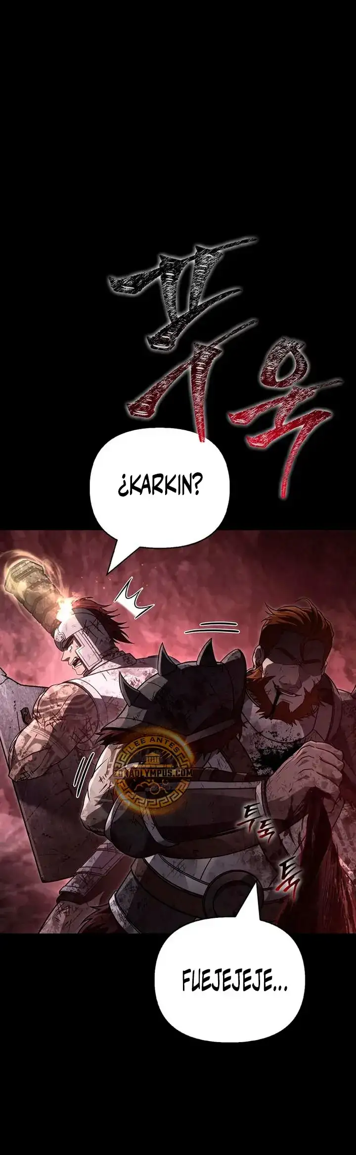 Read Sobreviviendo al Juego Siendo un Barbaro ES Manga Online