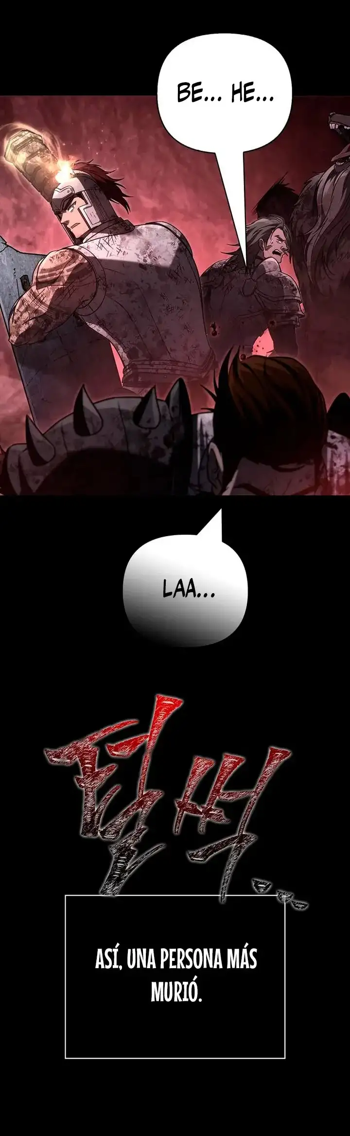 Read Sobreviviendo al Juego Siendo un Barbaro ES Manga Online