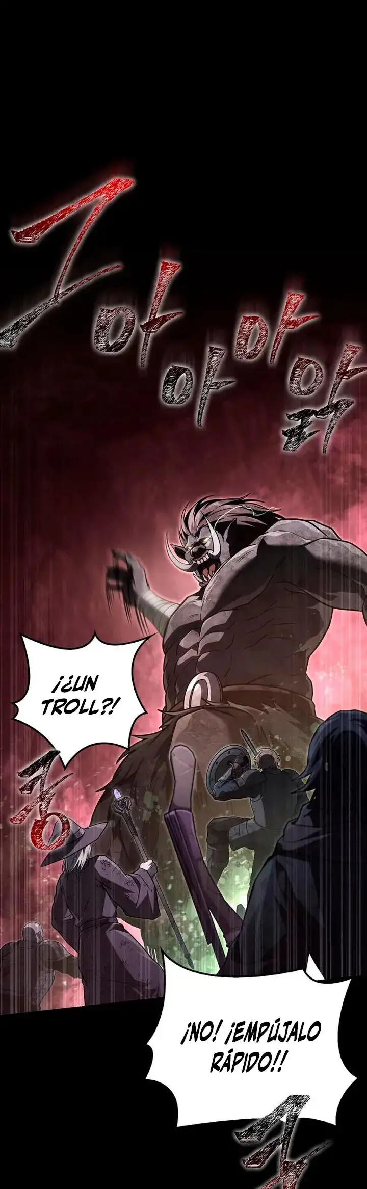 Read Sobreviviendo al Juego Siendo un Barbaro ES Manga Online