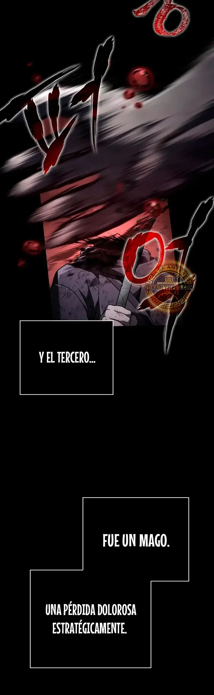 Read Sobreviviendo al Juego Siendo un Barbaro ES Manga Online