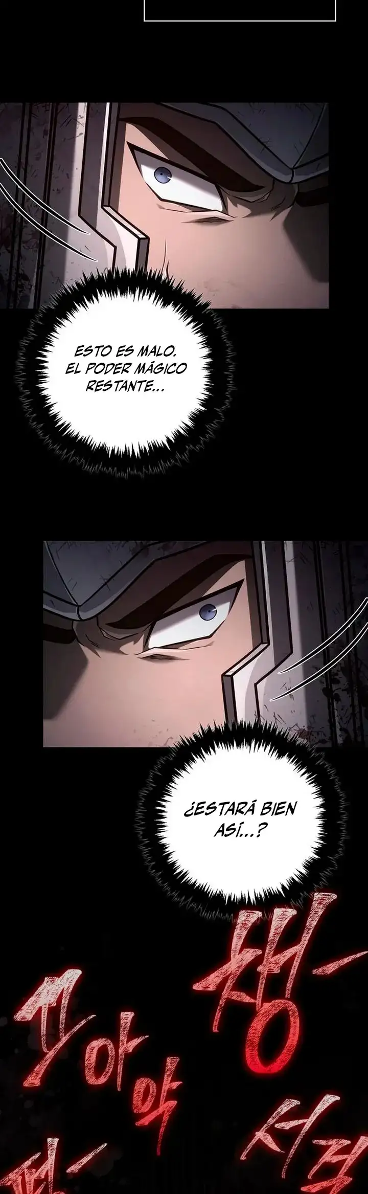 Read Sobreviviendo al Juego Siendo un Barbaro ES Manga Online