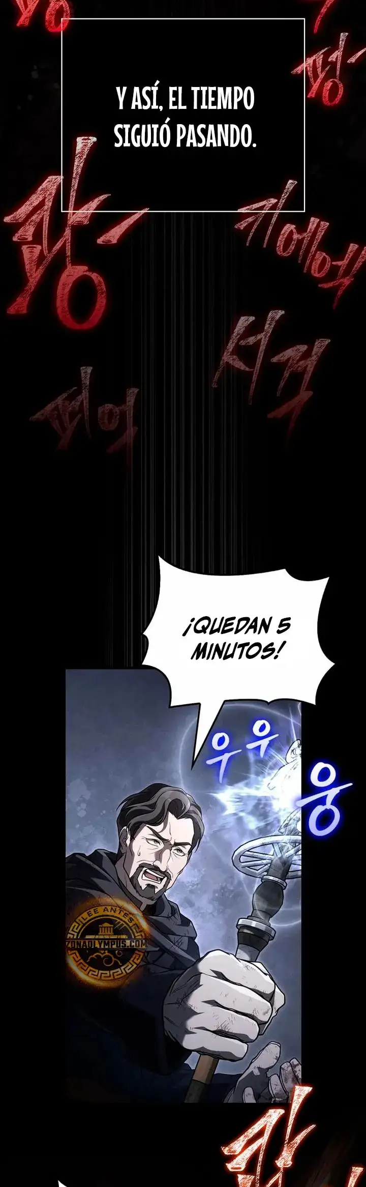 Read Sobreviviendo al Juego Siendo un Barbaro ES Manga Online