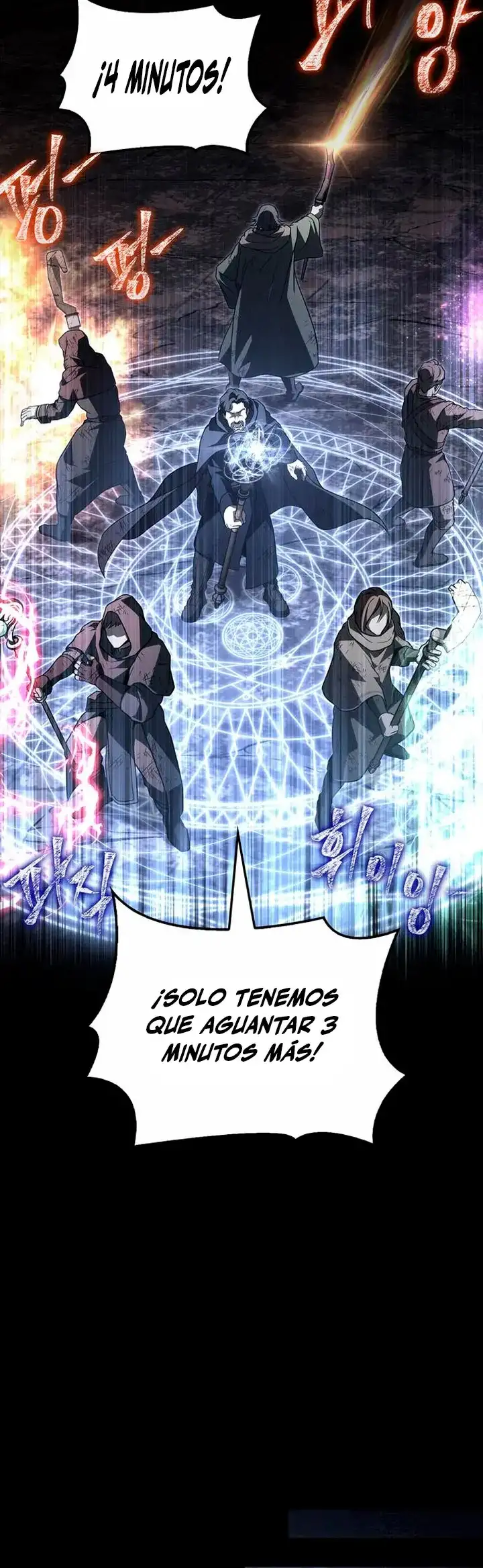 Read Sobreviviendo al Juego Siendo un Barbaro ES Manga Online