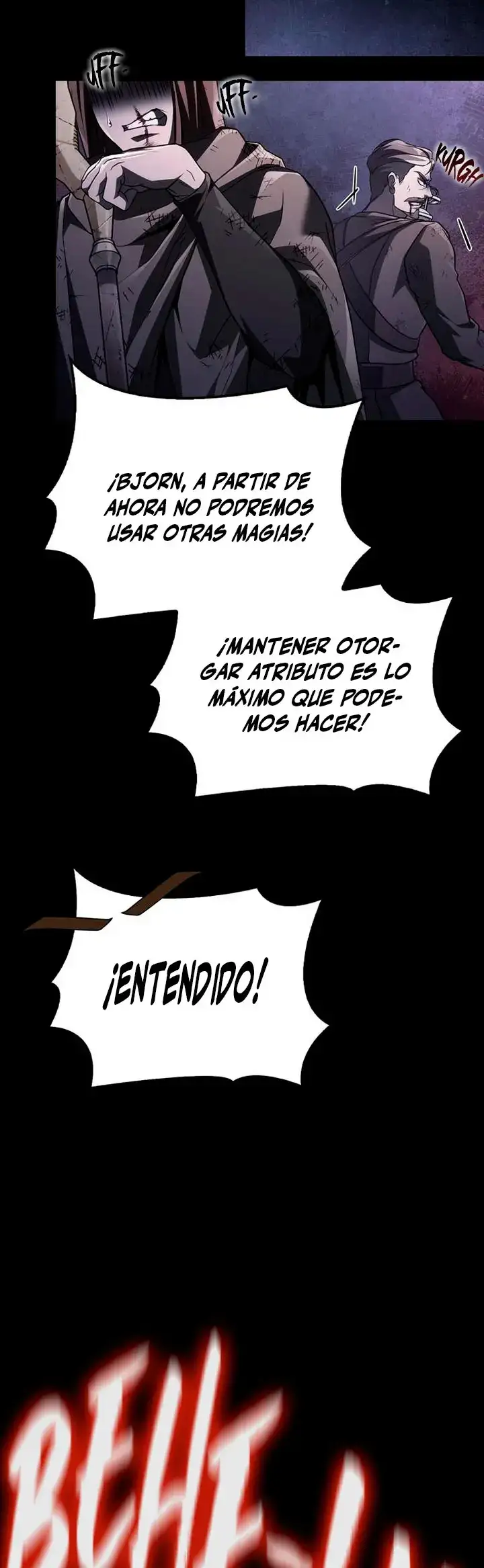 Read Sobreviviendo al Juego Siendo un Barbaro ES Manga Online