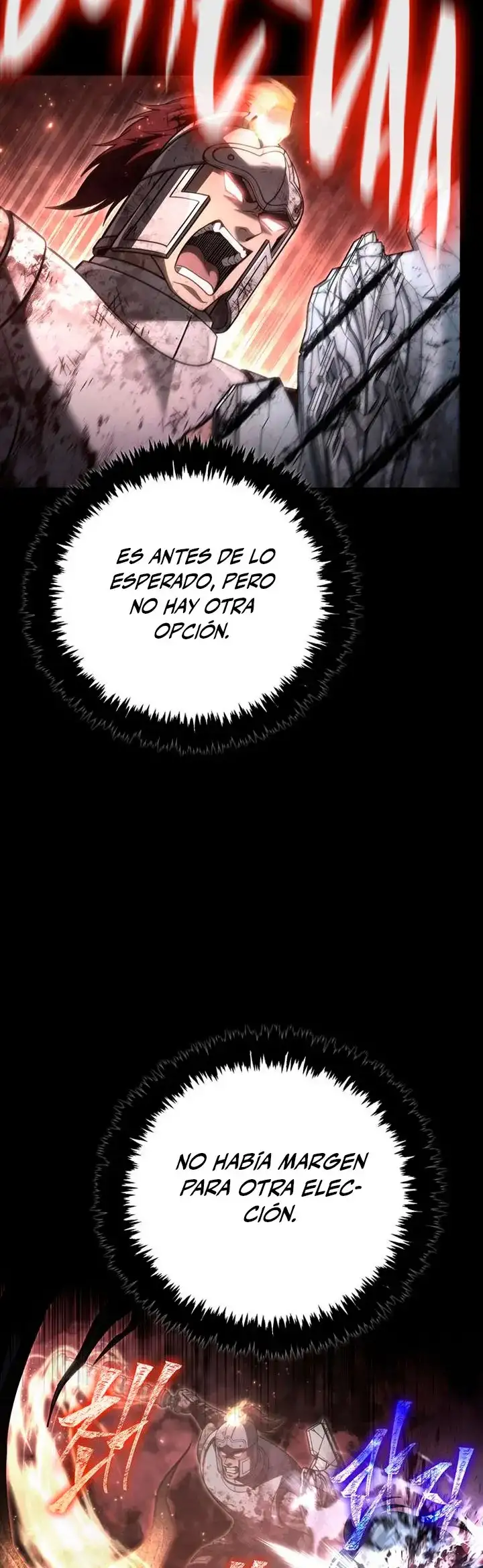 Read Sobreviviendo al Juego Siendo un Barbaro ES Manga Online