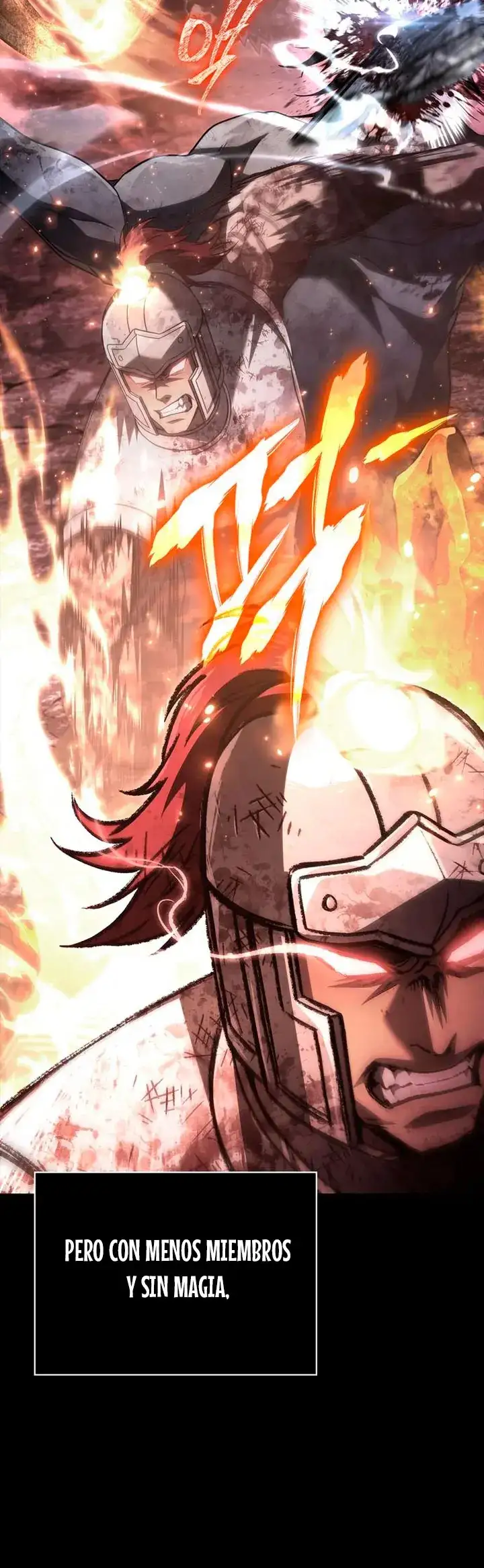 Read Sobreviviendo al Juego Siendo un Barbaro ES Manga Online